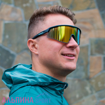 Очки NONAME LIVIGNO BLACK черная оправа, желтая линза_Site_v05