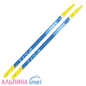 Лыжи Tisa TOP UNIVERSAL JR 140
