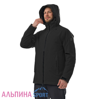 Куртка мужская на тонком синтепоне High Experience MF86002-2-0_v01