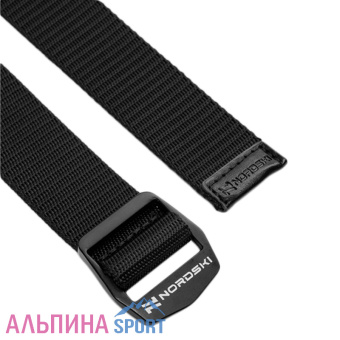 Ремень Nordski Hike 30 мм Black_v04