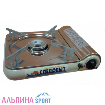 Плита газовая Следопыт DeluxE