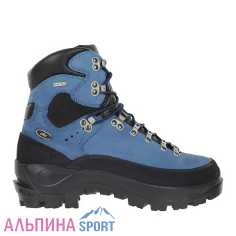 Ботинки Lomer Everest STX Cobalto_Black_Site_v01