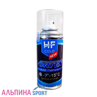 Жидкий парафин VORTEX HF COLD (-7-15) 125 гр_v01