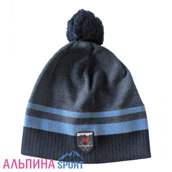 Шапка Nordski Move Dark Blue_Jeans_v01