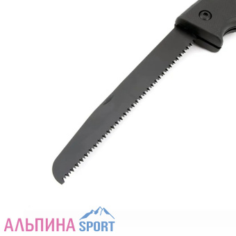 Топор Следопыт 340-120-70 мм 775 гр. с пилой, огнивом и свистком в чехле_v04