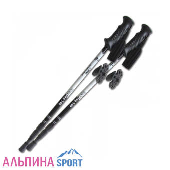 Палки телескопические Tramp Trekking 140