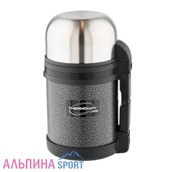Термос из нерж стали тм THERMOcafe HAMMP-800 F&H
