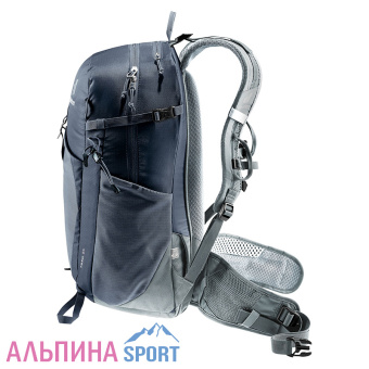 Deuter-Trail-25-Black-Shale-1