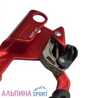 Зажим GURU FAWKES под правую руку_v04