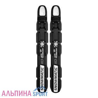 Крепления NNN Larsen Snowmatic автомат_v01