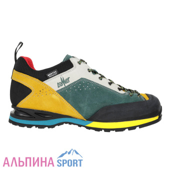 Ботинки Lomer Badia II MTX Pine_Lamb_Site_v01