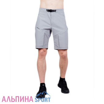 Шорты Nordski Hiking Grey_v01