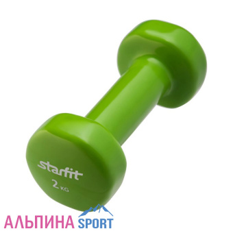 Гантели виниловые Starfit DB-101  2-1