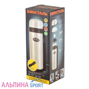 Термос Биосталь универсальный, 1,5 л_v04