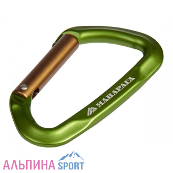 Карабин Манарага скалолазный с прямой защелкой_v03