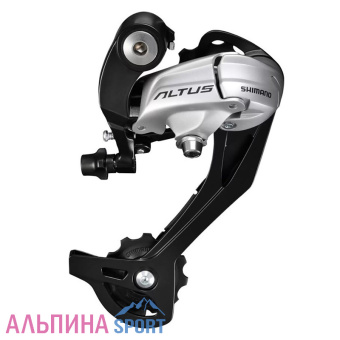 shimano altus rd-m370 (9скор)