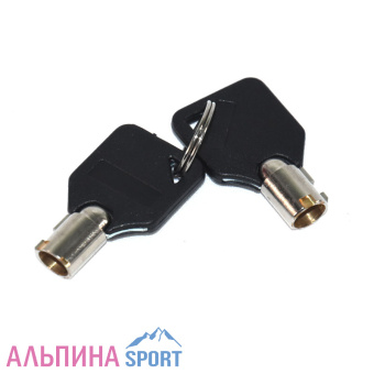 Замок противоуг. на дисковый тормоз c сигнализацие-3