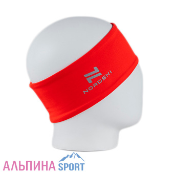 Повязка Nordski Warm Red_Site_v03