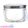Котелок РВ 7,5л крышка с ручками низкий