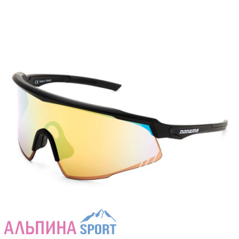 Очки NONAME LIVIGNO BLACK черная оправа, желтая линза_Site_v02