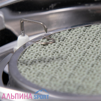 Плита наст. газовая СЛЕДОПЫТ - Spark, керам. (защита от избыточного давления)_v05