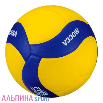 Мяч волейбольный Mikasa V330W р.5_v01