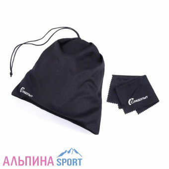 Маска мотоциклетная-снегоходная СЛЕДОПЫТ M6 линза chrome chamelion_v10