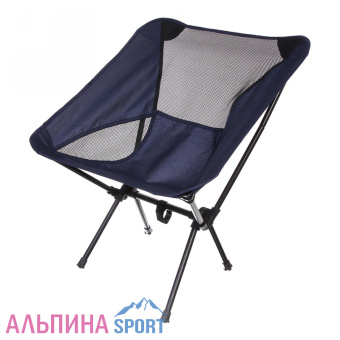 Стул складной в чехле до 100кг,53-52-63 см,синий_v01