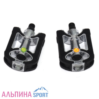 Педали FP-910 алюминий-пластик-2