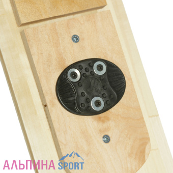Крепление для лыж полужесткое регулируемое_v06