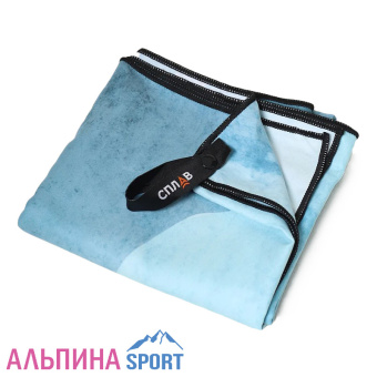 Полотенце походное Сплав Peak 80х160 см_v01