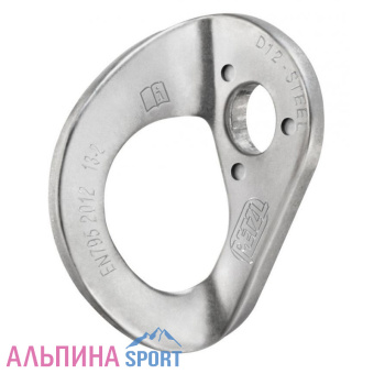 Проушина Petzl COEUR STEEL 10 мм_v01