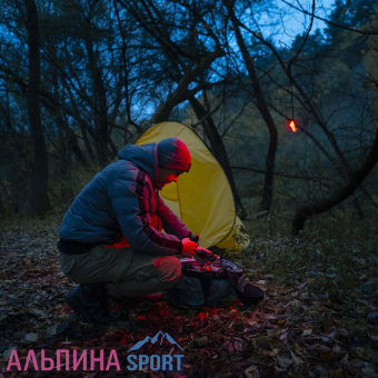 Фонарь Armytek Crystal PRO UF синий_v05