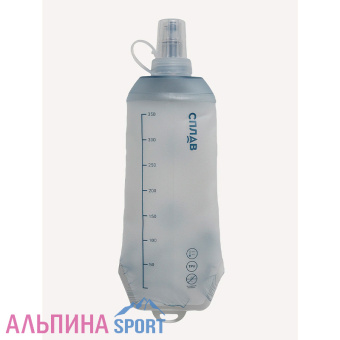 Фляга мягкая Сплав Strait 350 мл_Site_v02