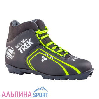 Ботинки лыжные NNN Trek Level1_v01