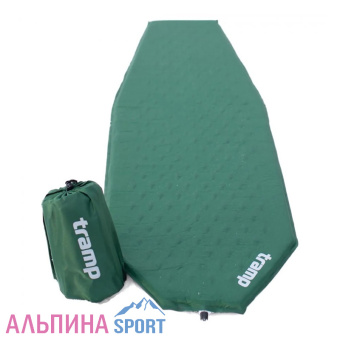 Коврик самонадувной Tramp ULTRALIGHT PVC 183-51-3см_v02