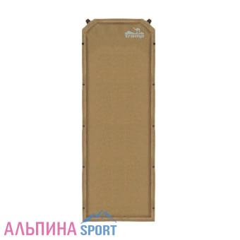 Коврик самонадувной Tramp комфорт плюс-TRI-009-190-65-7см-1