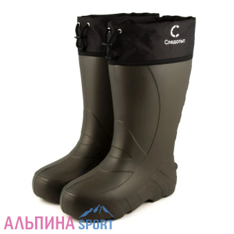 Сапоги мужские СЛЕДОПЫТ NEW ЭВА -50 °С олива_v01