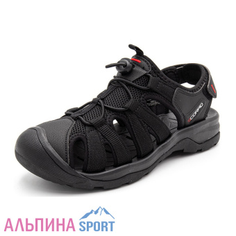 Сандалии EDITEX SCORPIO жен-черн