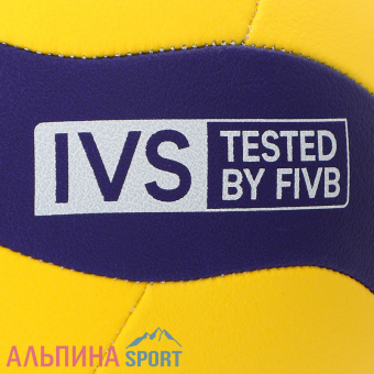 Мяч волейбольный Mikasa V345W р.5_v03