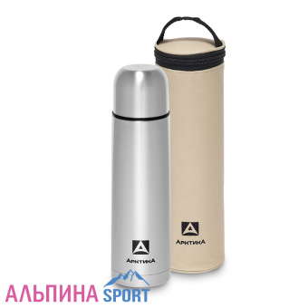 Термос Арктика классический в чехле 0,75л_Site_v01