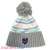 Шапка Nordski Severe White_Grey_v01 Шапка Nordski Severe White_Grey_v01