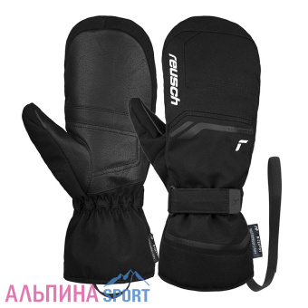 Варежки REUSCH Primus R-Tex XT Black_White_v01