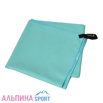 Полотенце походное Сплав Dip 60х120 см св.бирюзовый_v05