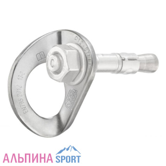 Проушина Petzl COEUR STEEL 10 мм_v02