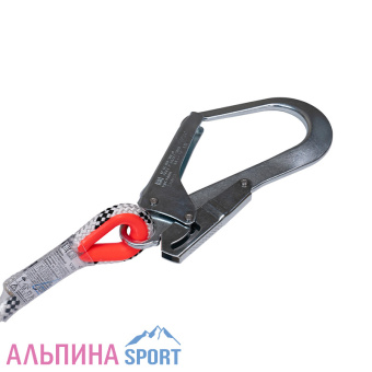 Строп Венто веревочный одинарный с регулятором длины ползункового типа «В12у 5м»_v02