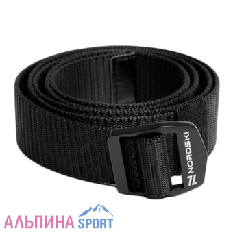 Ремень Nordski Hike 30 мм Black_v02