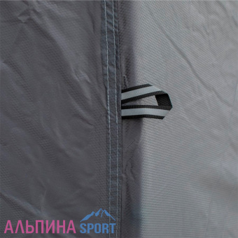 Палатка Tramp Peak 2 V2 серый_v18