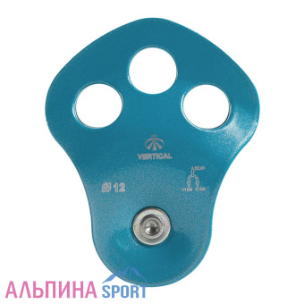 0417 ver  Блок-ролик арбористский малый-1