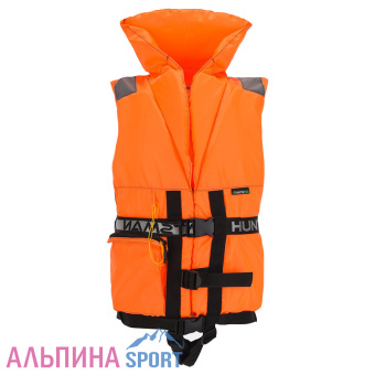 Жилет спасательный ПР-Восток с подголовником